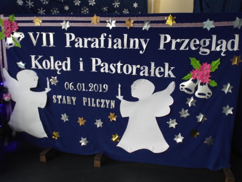Przegląd kolęd 2019